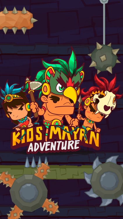 Kids Mayan Adventure
