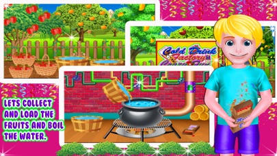 How to cancel & delete Cold Drink Factory Crazy Fun from iphone & ipad 3