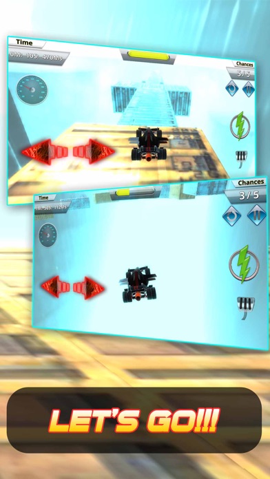 How to cancel & delete Spacing Racing :the best cool driving games from iphone & ipad 4