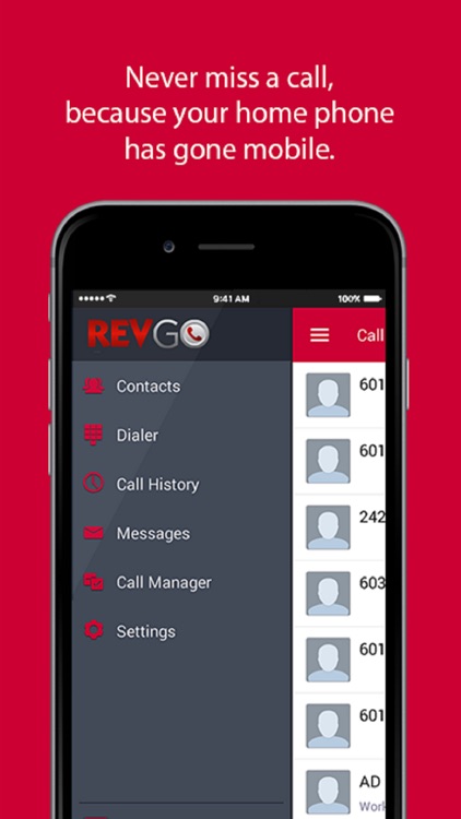 REVGO Voice