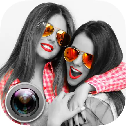 Color effects photo editing – black and white Cheats