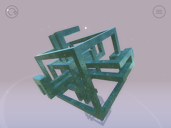 Screenshot #4 pour Knot 3D