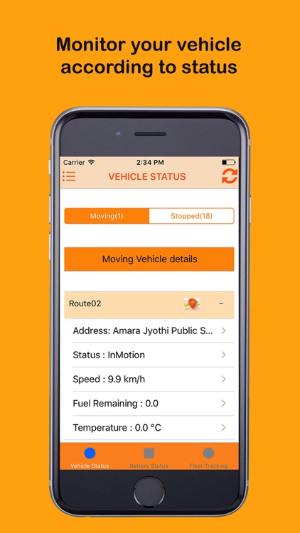 TrackWISE -Fleet Management