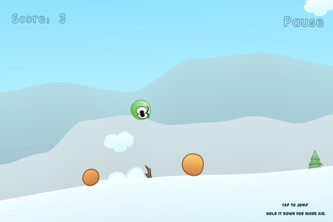 Angry Climb Mountain Hill Pro screenshot 3