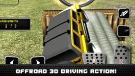 Game screenshot Off-Road 4x4 SUV Driving hack