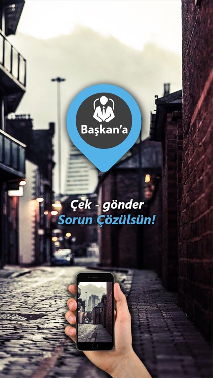 Baskana Mobil App