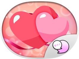 Love Valentine Sticker Emoji & Emoticons ChatStick