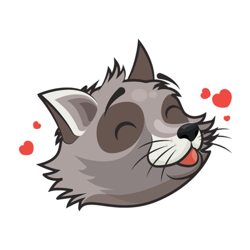 WolfMoji - Wolf emoji & Stickers