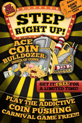 Game screenshot Ace Coin BullDozer: Dozer of Coins mod apk