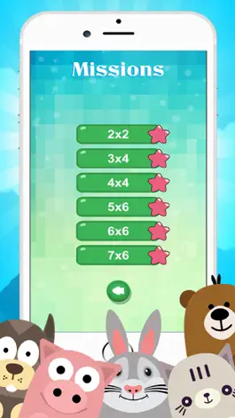 Game screenshot Cute Pet Animal Find The Pairs kid hack