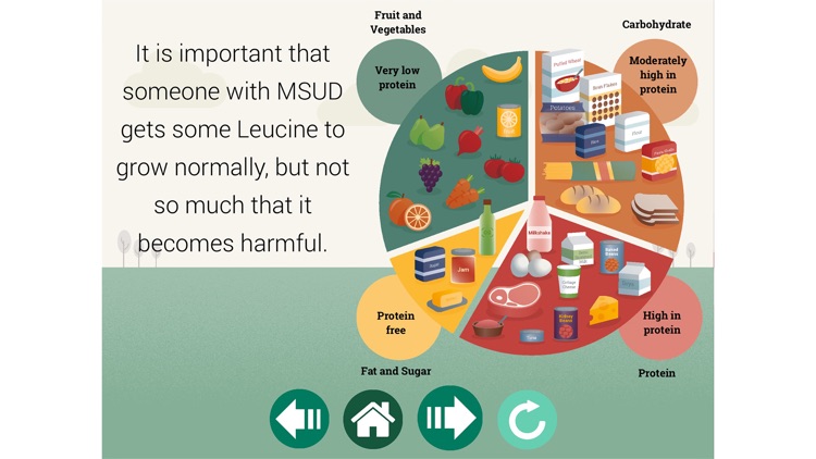 Maple Syrup Urine Disease (MSUD) screenshot-3