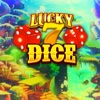 Underwater World Lucky 7 Dice