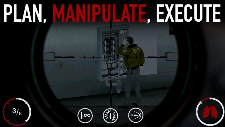 Hitman Sniper