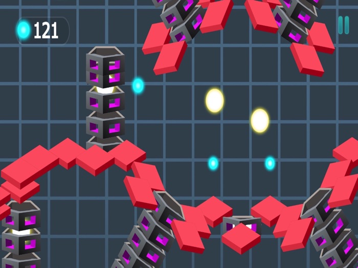 Crossing Jump Rolling Ball