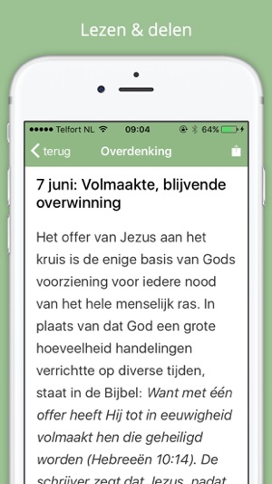 Derek Prince Ministeries NL(圖4)-速報App