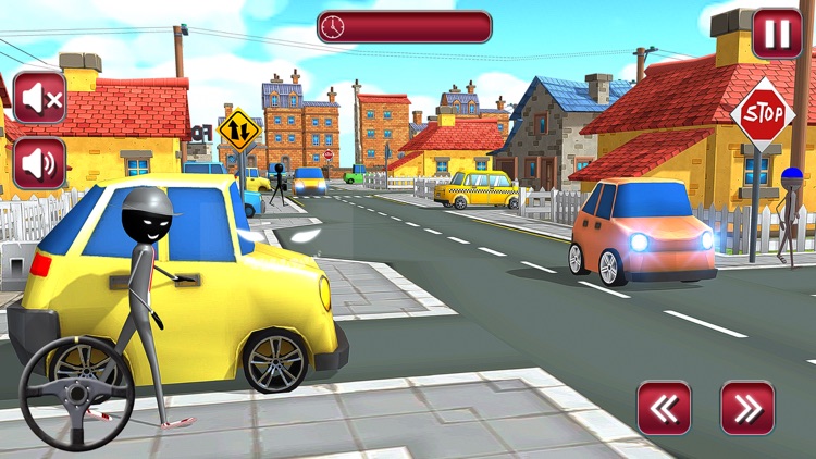 Shadow Crime Gangster Fight