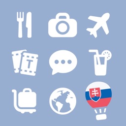 LETS Travel Slovakia! Slovak Phrase Guide Book