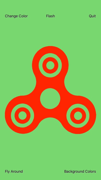 Fidget Spinner Fun & Games