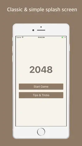 Game screenshot 2048 - puzzle number mod apk