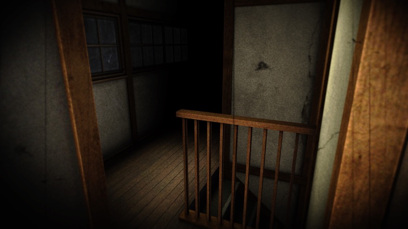 3D肝試し ～呪われた廃屋～【ホラーゲーム】 screenshot 4