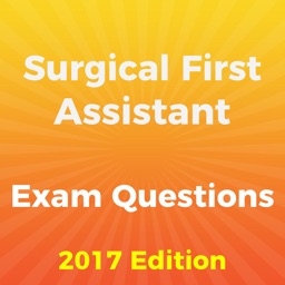 Surgical First Assistant Exam 2017 Edition