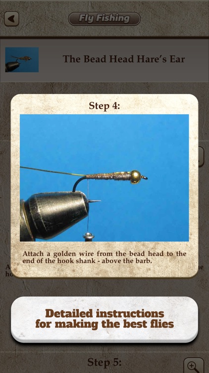Nymphs & Wets: Fly Tying Patterns Fishing Tutorial screenshot-4