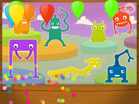 Screenshot #5 pour Les animaux racontent un jeu amusant les enfants