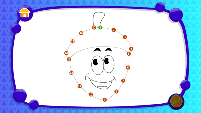 Dot 2 Dot - Fruits Series(圖3)-速報App