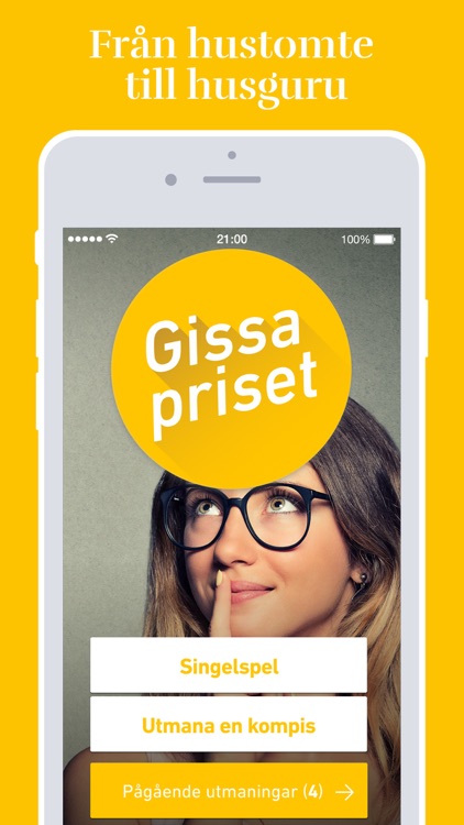 Gissa Priset