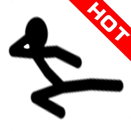 Stickman Fighting-Kill Angry hero War icon