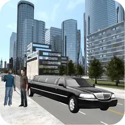 Limo Simulator 2017 app icon