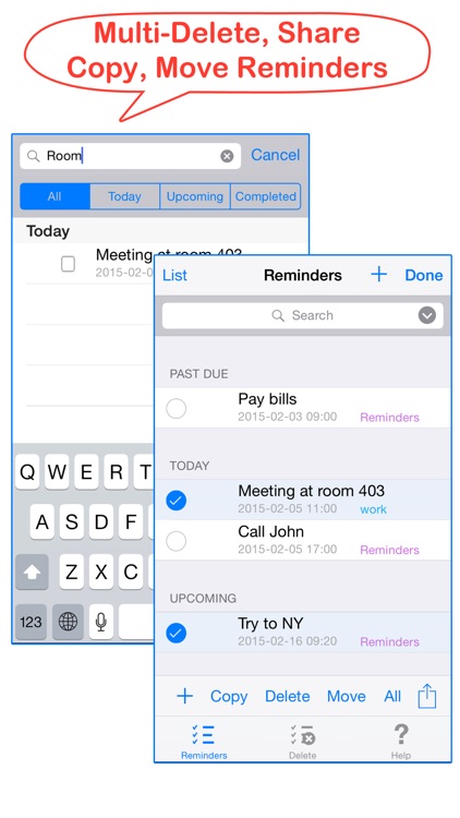 Task To Do List Manager – “for Reminders”
