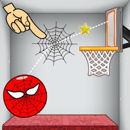 Spider Basketball Game