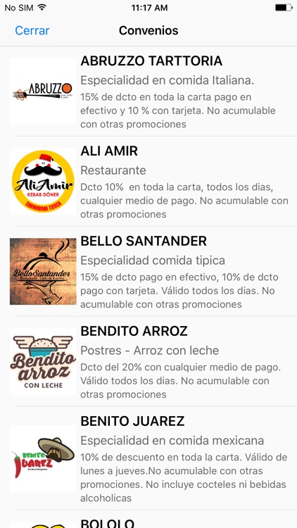 Probienestar screenshot-3