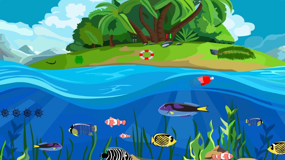 #3. Escape Cay Consign (iOS) 由: Jayanthi Srinivasan