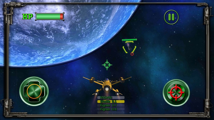 Starfighter - The Final War