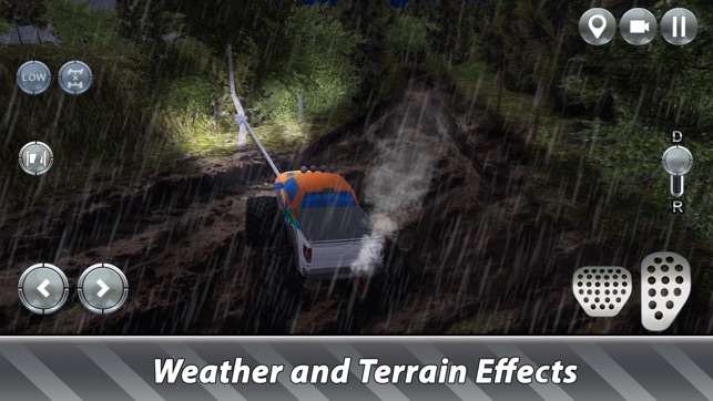 Monster Trucks Offroad Simulator(圖2)-速報App