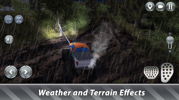 Monster Trucks Offroad Simulator
