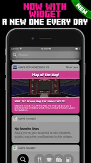 maps for minecraft : pocket edition iphone screenshot 4