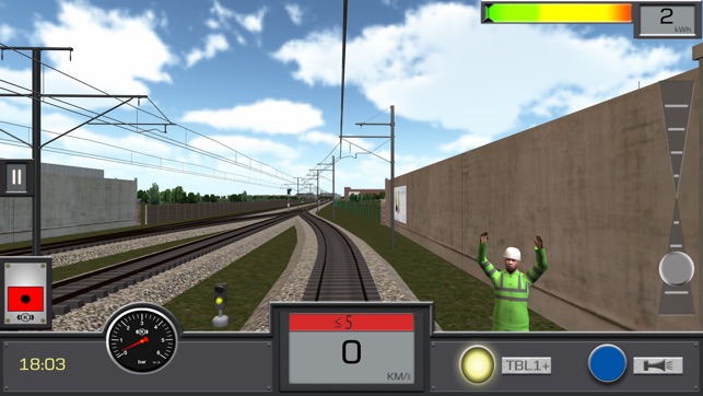 Train Simulator Shunting Driver(圖3)-速報App