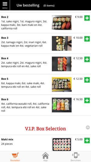 I Love Sushi NL(圖3)-速報App