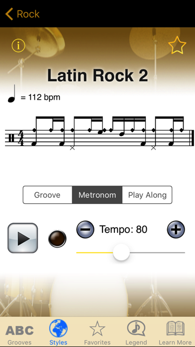 How to cancel & delete DrumCoach 3 from iphone & ipad 2