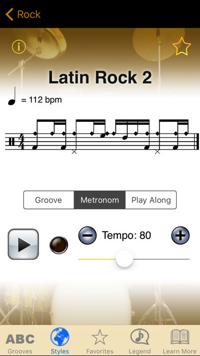 DrumCoach 3 Screenshot 2