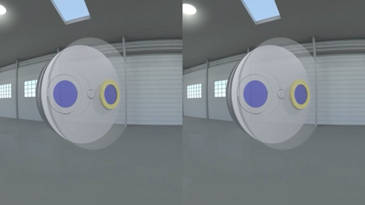 UNITED CAPS Virtual Reality App