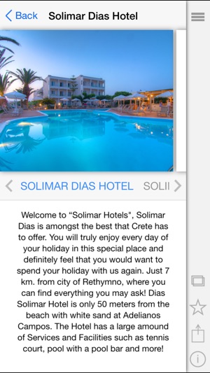 Solimar Hotels(圖3)-速報App