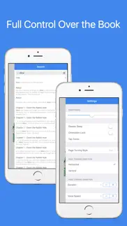totalreader - epub, djvu, mobi, fb2 reader iphone screenshot 2