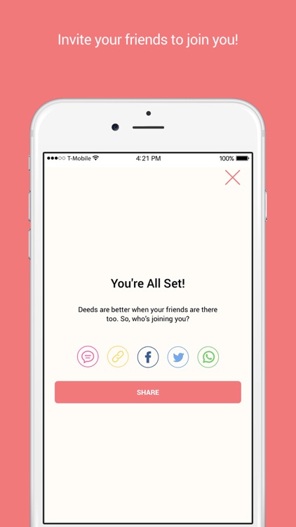 DEED APP