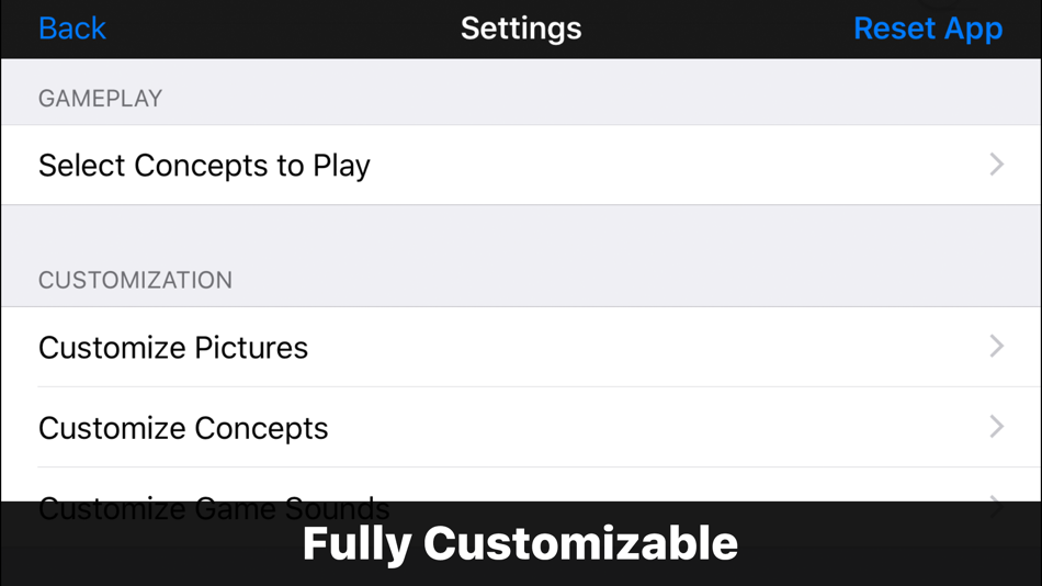 #4. ABA – Problem Solving – What does not belong? (iOS) 来自: Innovative Mobile Apps