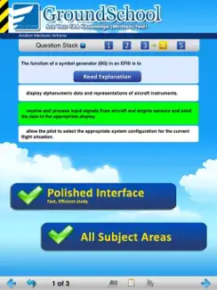 FAA A&P Airframe Test Prep iPad image 2