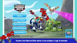 transformers rescue bots-- iphone capturas de pantalla 1